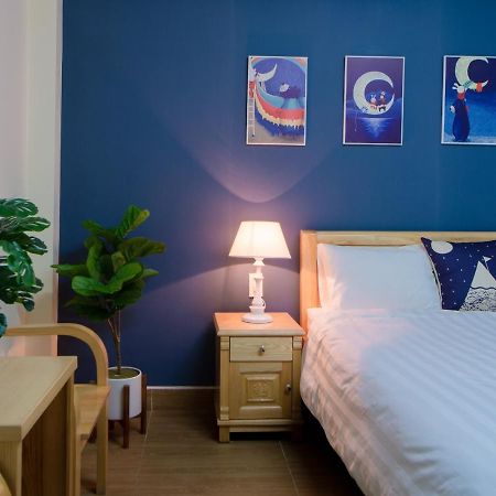 Moc Thach Hostel Dalat Eksteriør billede