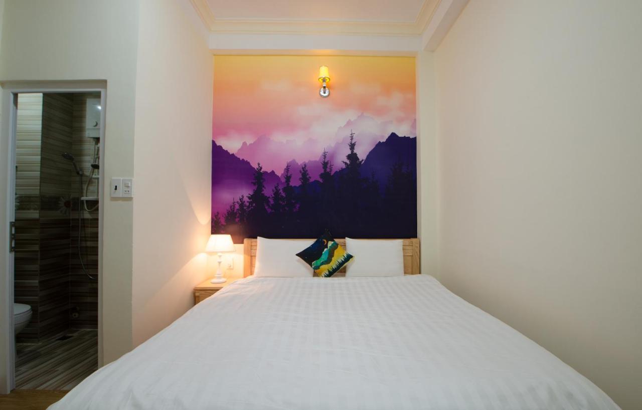 Moc Thach Hostel Dalat Eksteriør billede
