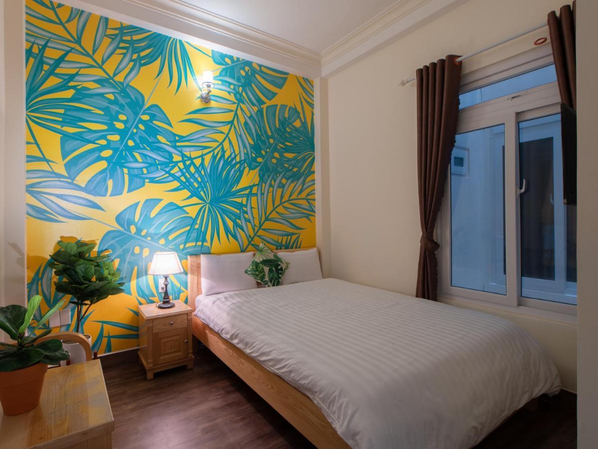 Moc Thach Hostel Dalat Eksteriør billede