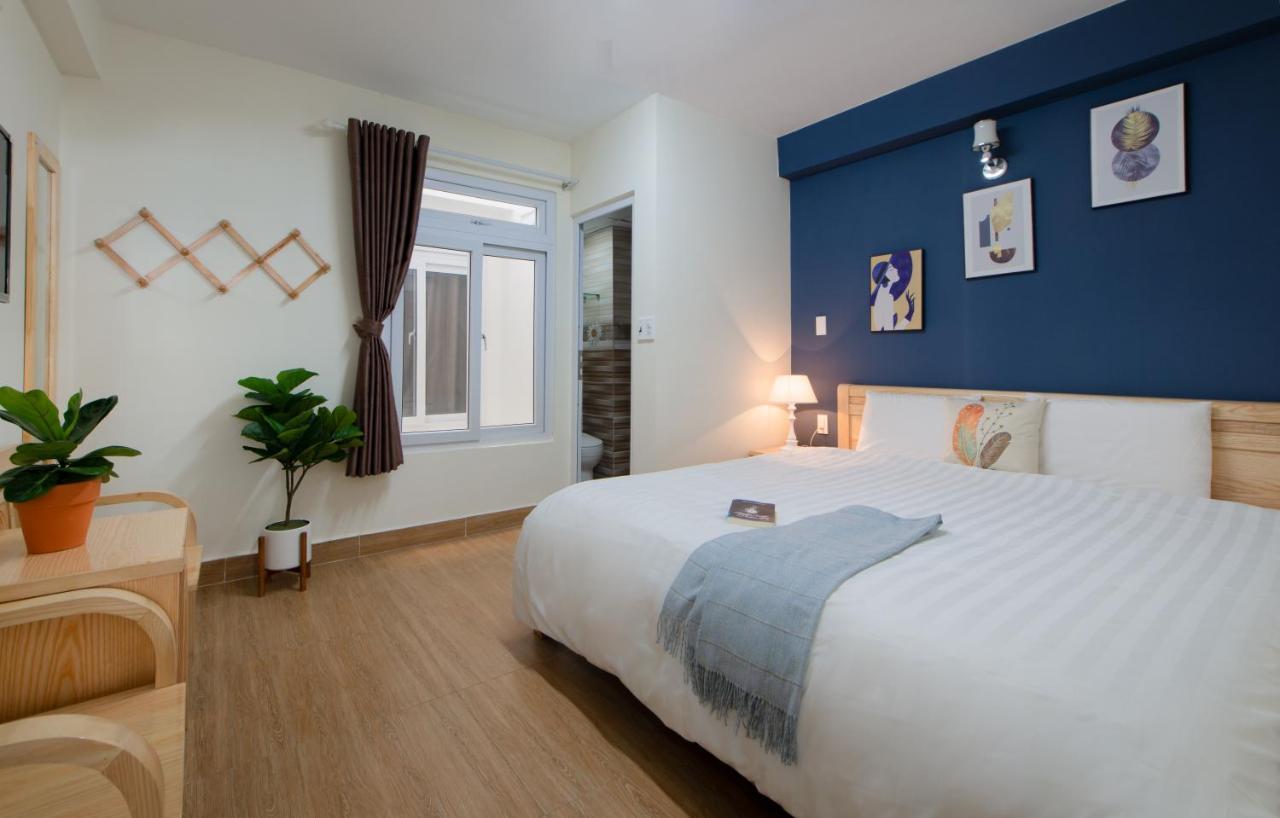 Moc Thach Hostel Dalat Eksteriør billede