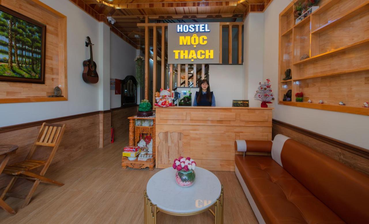 Moc Thach Hostel Dalat Eksteriør billede