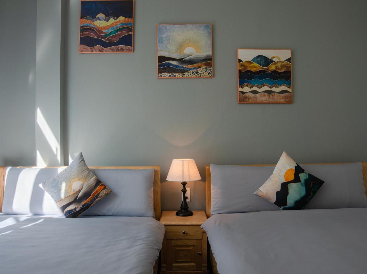 Moc Thach Hostel Dalat Eksteriør billede