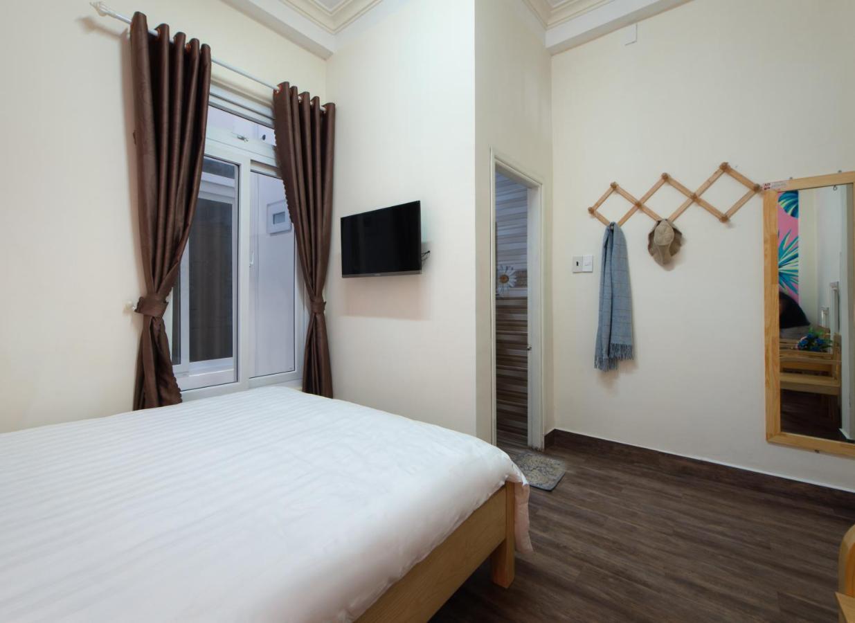 Moc Thach Hostel Dalat Eksteriør billede