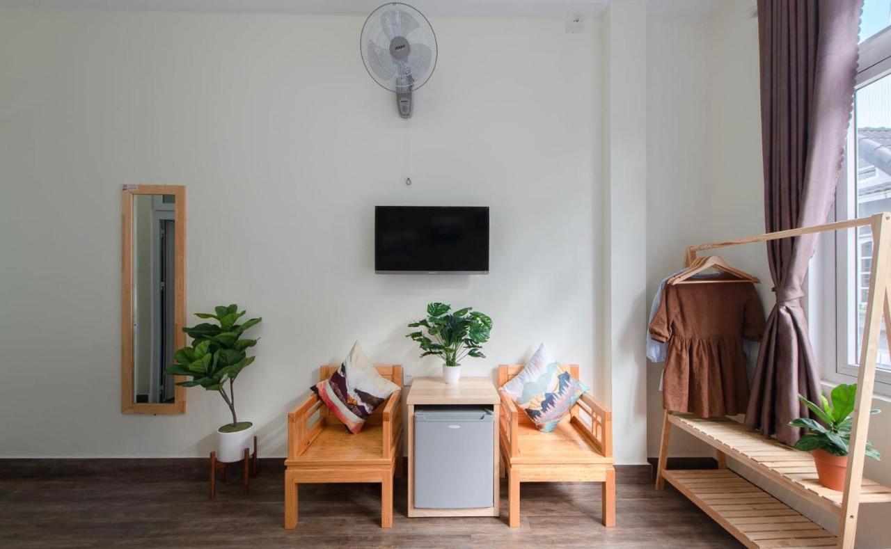Moc Thach Hostel Dalat Eksteriør billede