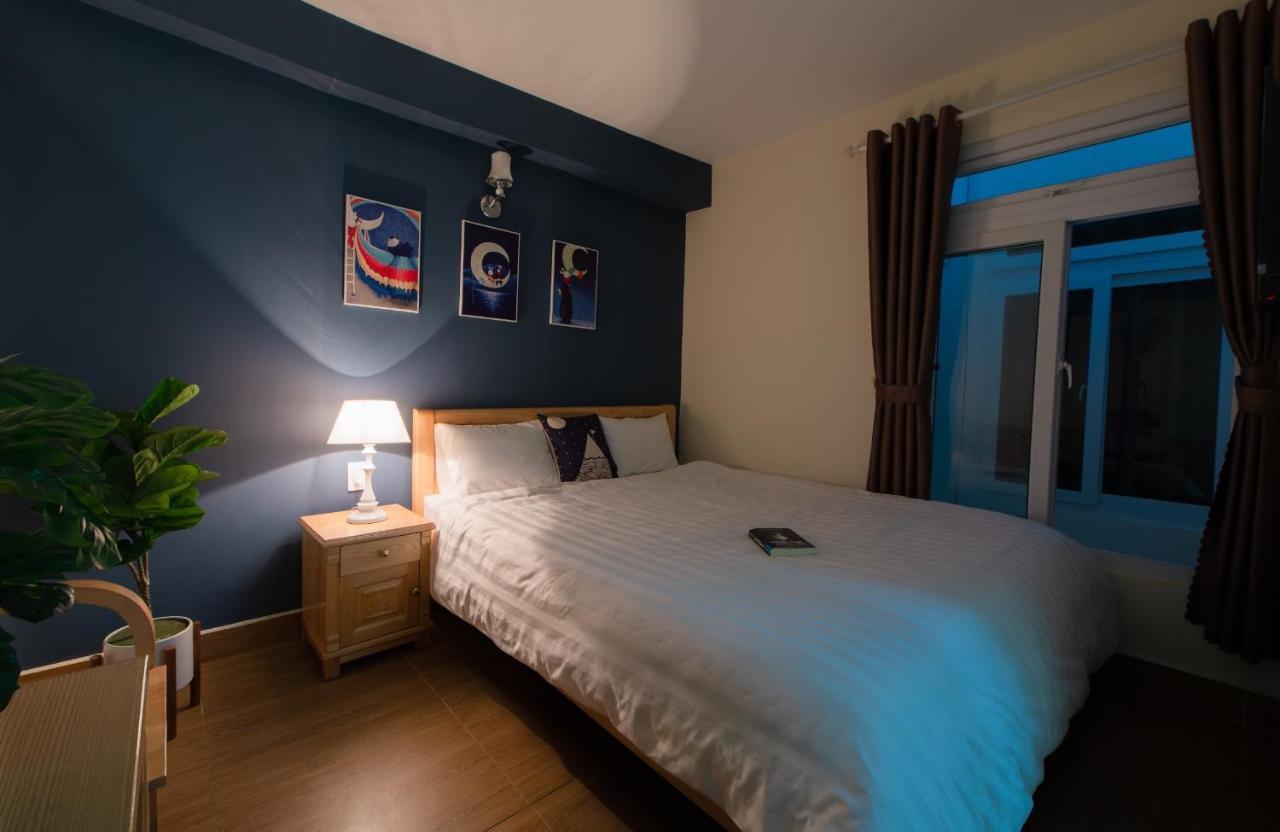 Moc Thach Hostel Dalat Eksteriør billede