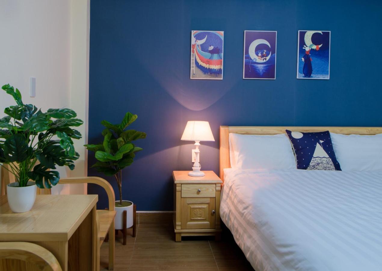 Moc Thach Hostel Dalat Eksteriør billede